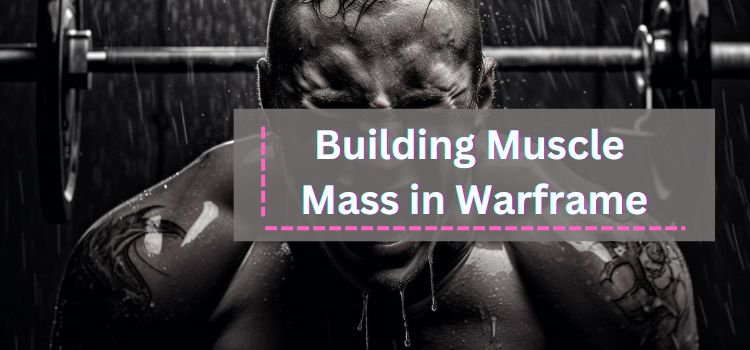 How to Boost Your Warframe Performance with Saturated Muscle Mass