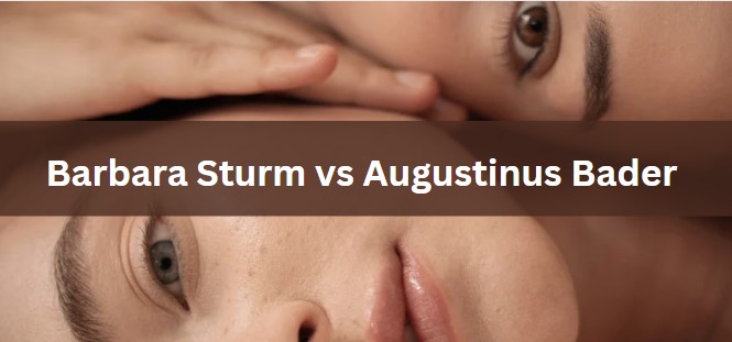 Which Luxury Skincare Brand Is Right for You? Barbara Sturm vs Augustinus Bader