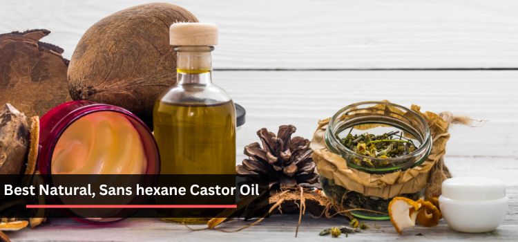 Best Natural, Sans Hexane Castor Oil: A Far-reaching Guide