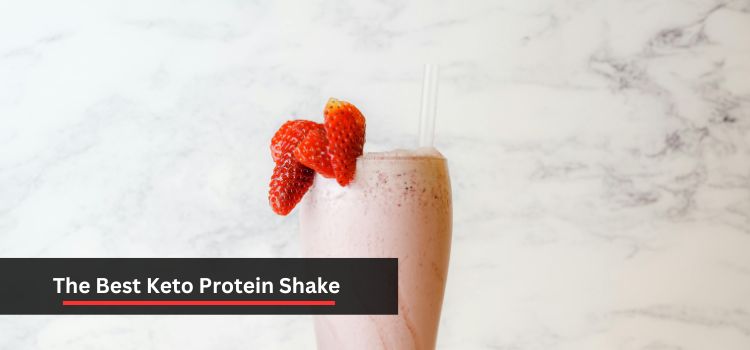 The Best Keto Protein Shake Ready to Drink Your Ultimate Guide