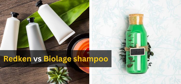 Redken vs Biolage Shampoo: Choosing the Best for Your Hair